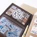 Traveler's Notebook 004 Pocket Sticker Set-niconeco zakkaya