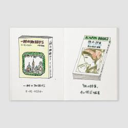 Traveler's Notebook 008 Sketch Paper Refill (Passport Size