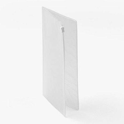 Traveler's Notebook 008 Zipper Pocket-niconeco zakkaya
