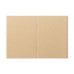 Traveler's Notebook 009 Kraft Paper Refill (Passport Size)-niconeco zakkaya