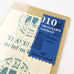 Traveler's Notebook 010 Double-Sided Sticker-niconeco zakkaya