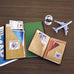 Traveler's Notebook 020 Kraft Paper Folder-niconeco zakkaya