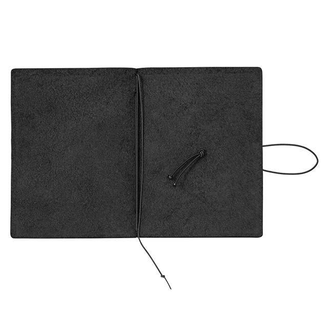 Traveler's Notebook - Black(Passport) – niconeco zakkaya