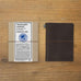 Traveler's Notebook - Brown(Passport)-niconeco zakkaya
