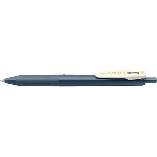 Zebra SARASA Vintage Color Clip Gel Pen - 0.5mm – niconeco zakkaya